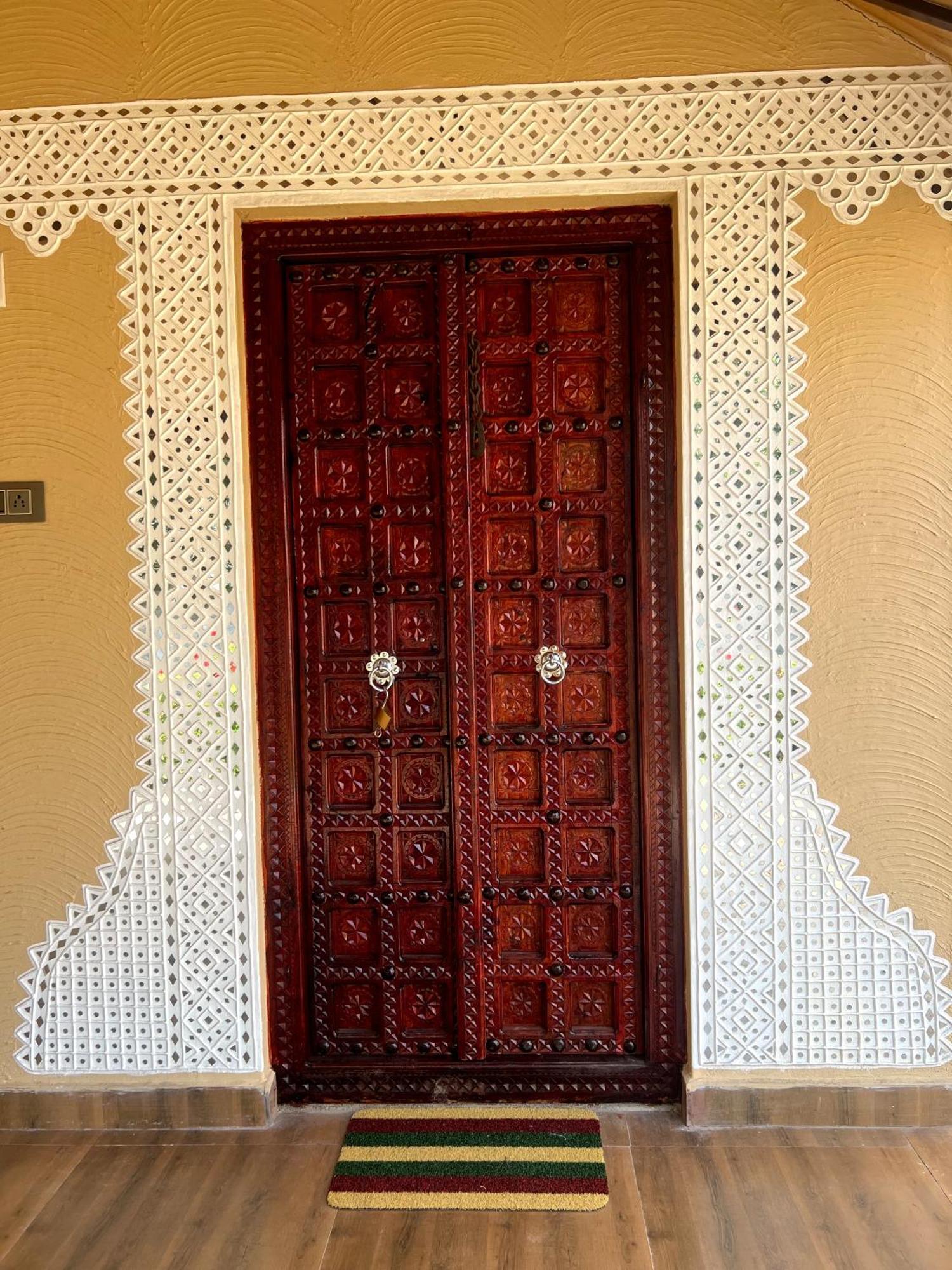 Hotel The Kutch House Bhuj Exterior foto