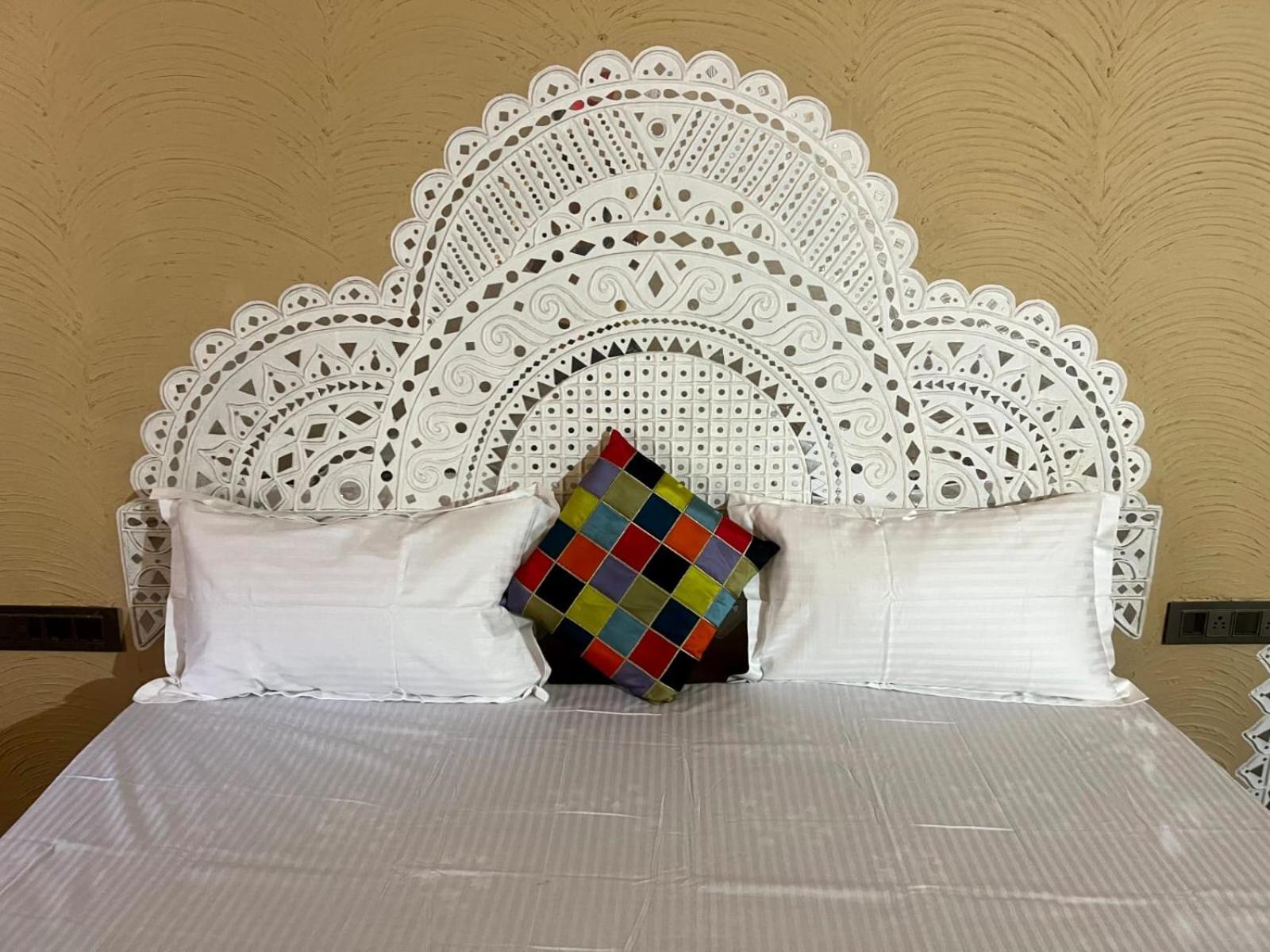 Hotel The Kutch House Bhuj Exterior foto